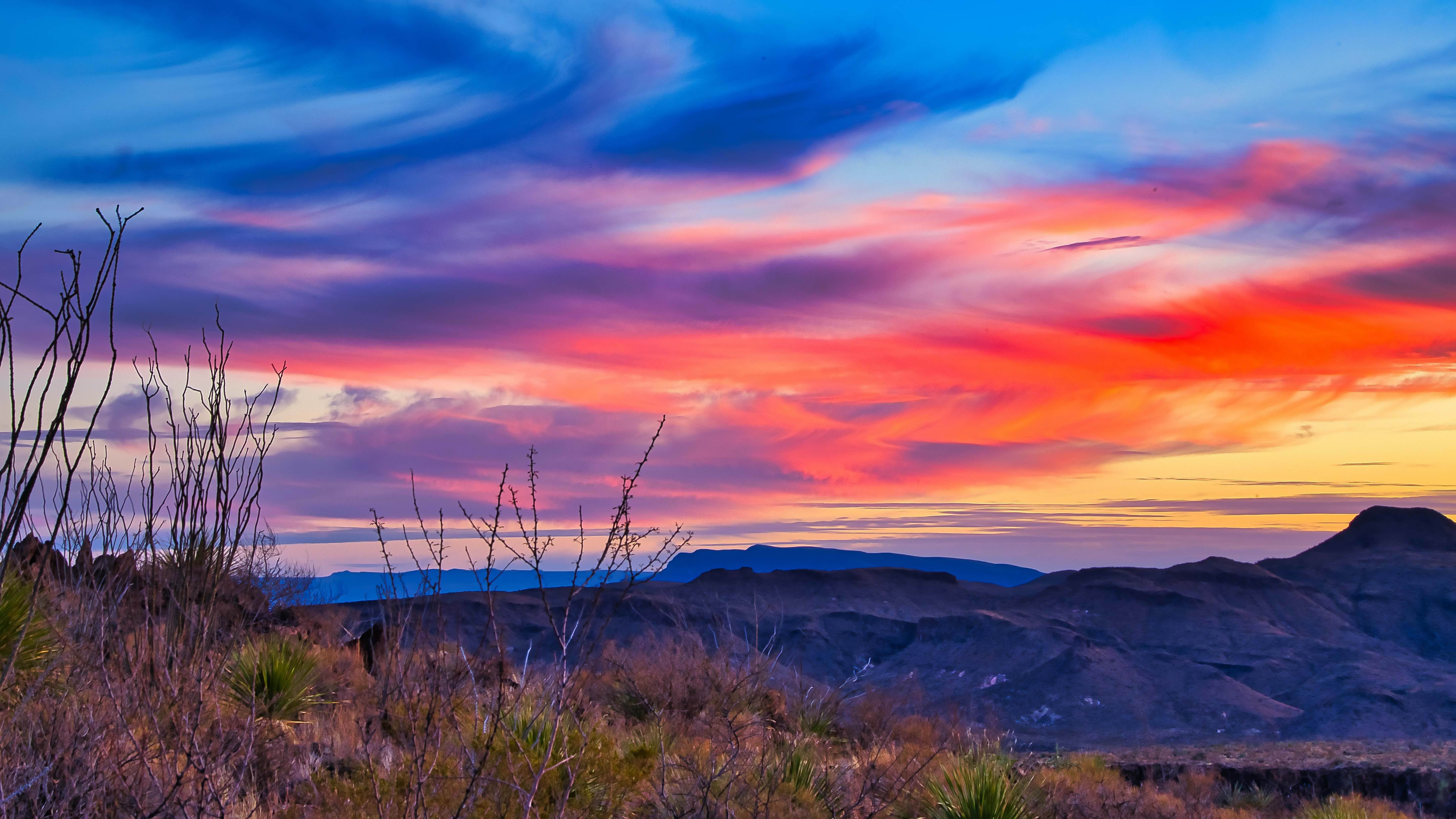 Camper submitted image from Chorro Vista Big Bend Ranch State Park Camping - 2