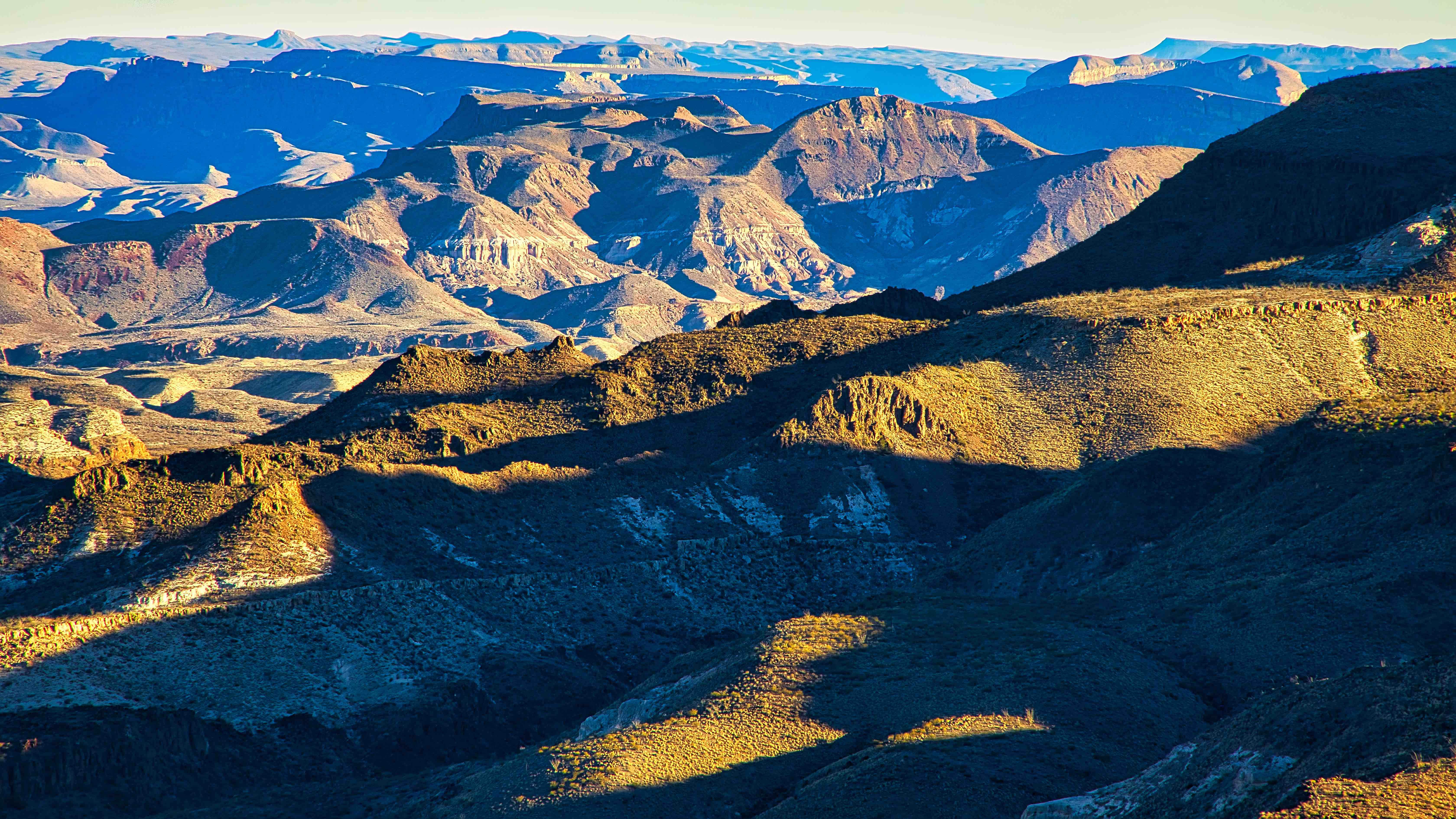 Camper-submitted photo at Chorro Vista — Big Bend Ranch State Park near Redford, TX