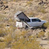 Review photo of Interior Primitive Sites — Big Bend Ranch State Park by Russell , January 20, 2022