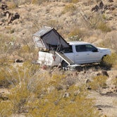 Review photo of Interior Primitive Sites — Big Bend Ranch State Park by Russell , January 20, 2022