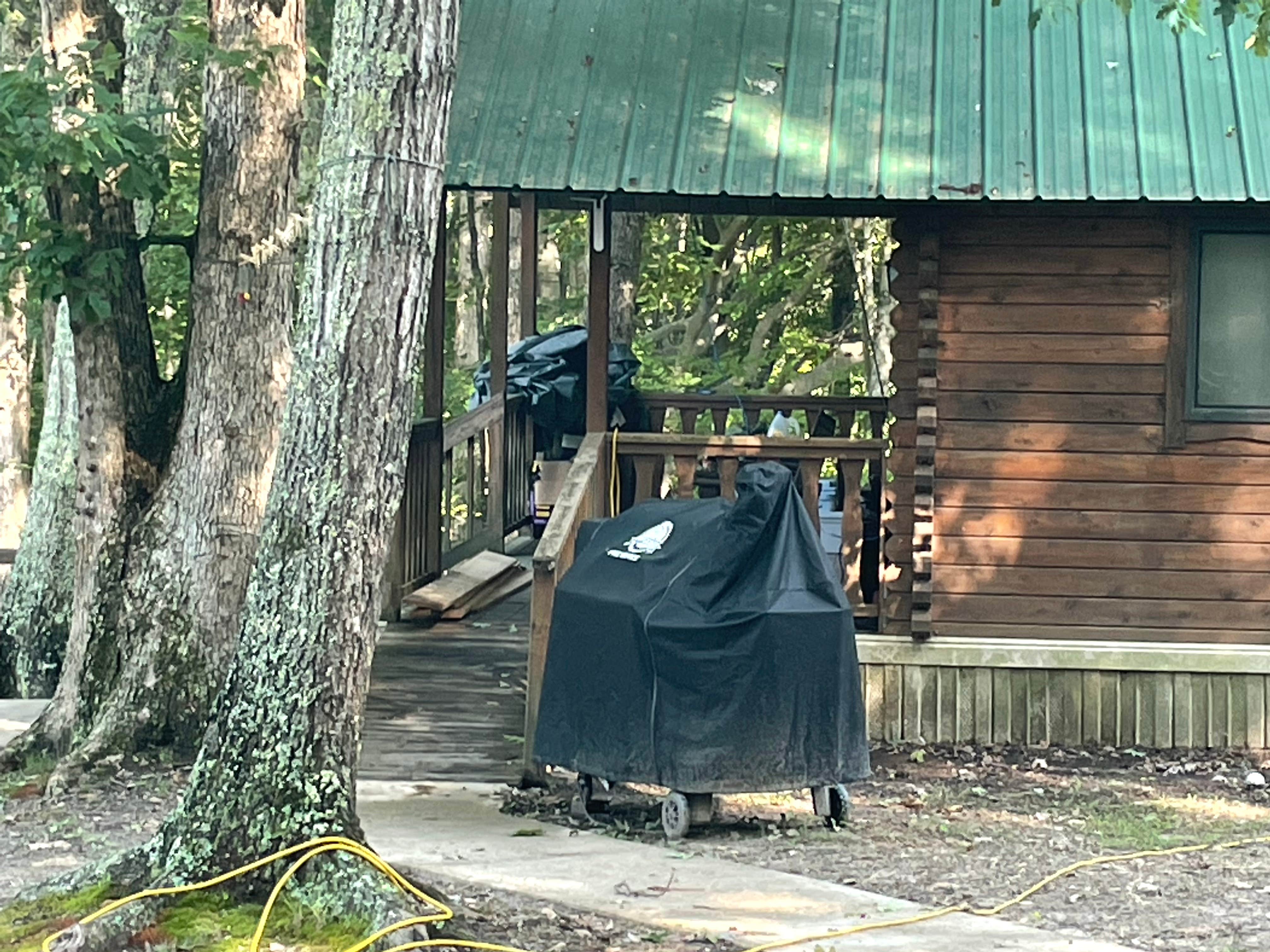 Camper-submitted photo at Paradise Lake & Campground near Eden, NC