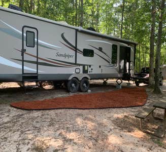 Camper-submitted photo from Paradise Lake & Campground