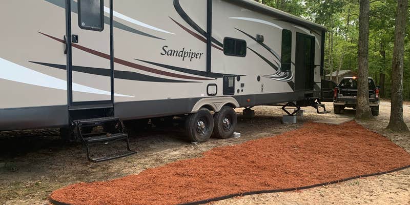 Camper submitted image from Paradise Lake & Campground