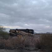 Review photo of Road Runner BLM Dispersed Camping Area by John D., January 20, 2022