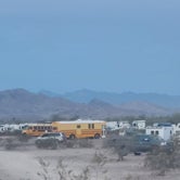 Review photo of Hi Jolly BLM Dispersed Camping Area by John D., January 20, 2022