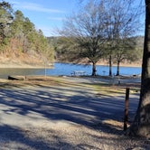 Review photo of COE Lake Ouachita Crystal Springs Campground by Mary & Ed M., January 20, 2022