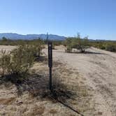 Review photo of BLM Sonoran Desert National Monument - Road #8011 Overlander Dispersed camping by Greg L., January 20, 2022