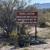 Review photo of BLM Sonoran Desert National Monument - Road #8011 Overlander Dispersed camping by Greg L., January 20, 2022