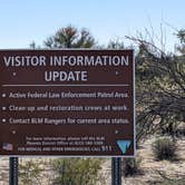 Review photo of BLM Sonoran Desert National Monument - Road #8011 Overlander Dispersed camping by Greg L., January 20, 2022