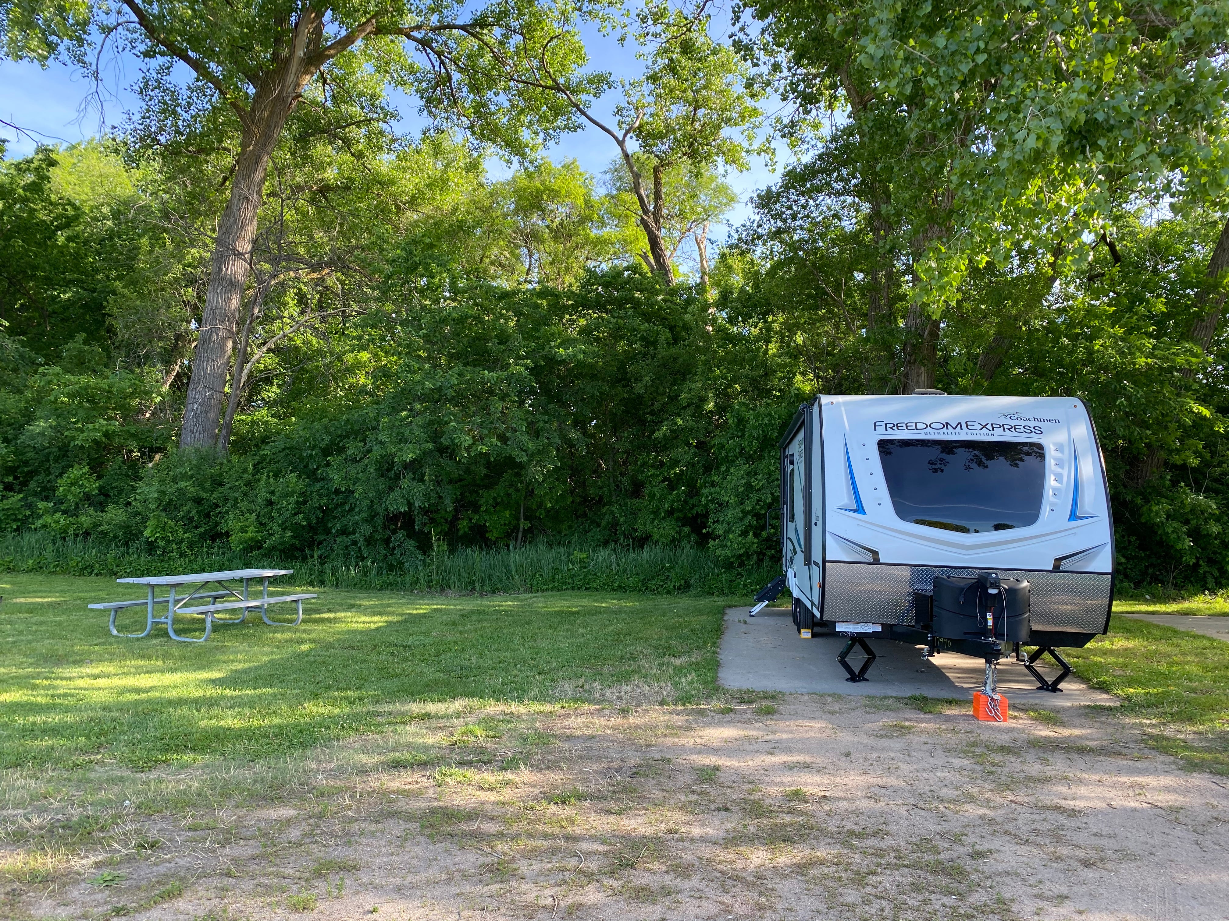 Camper submitted image from Carney Park - 4