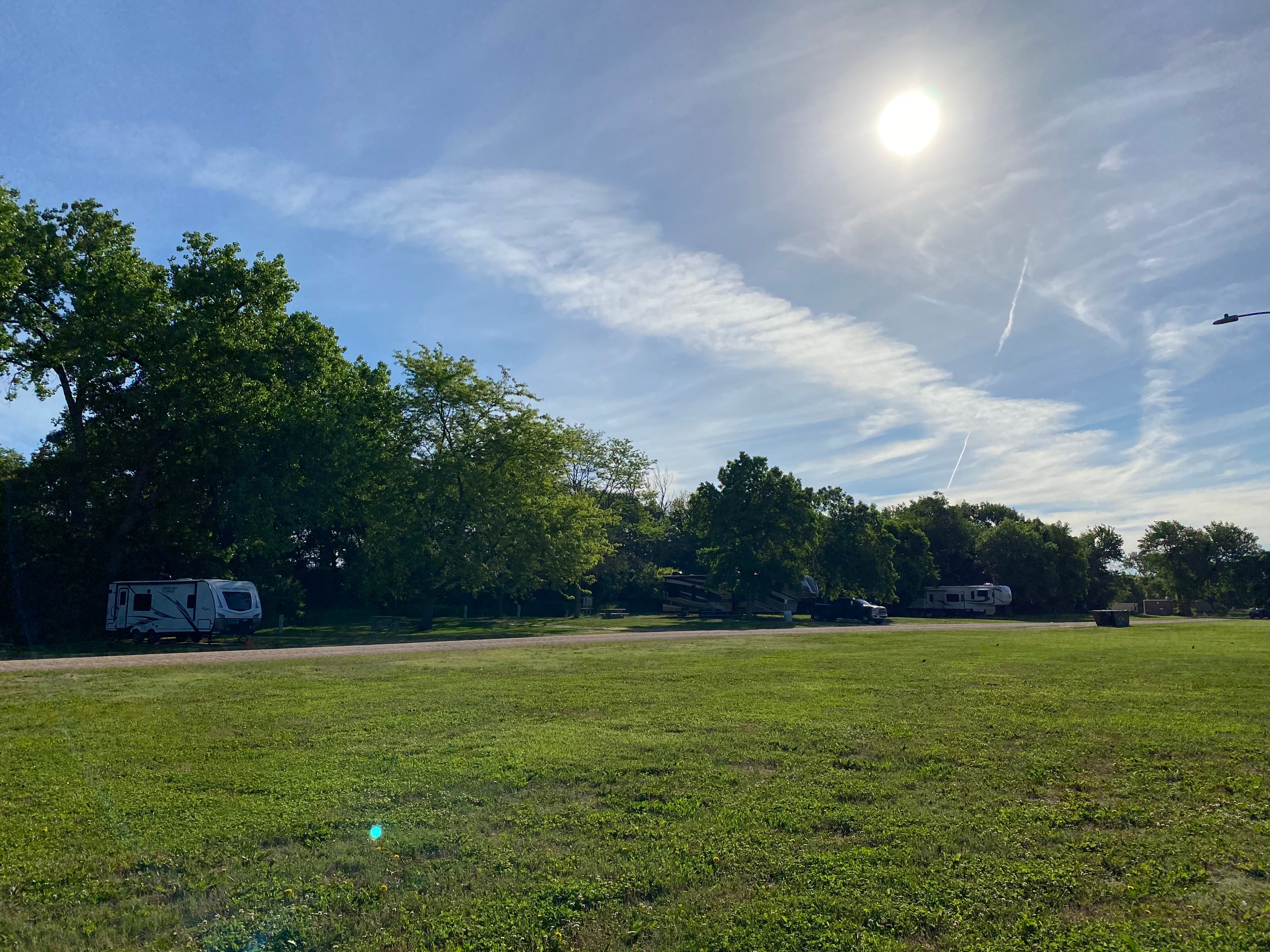 Camper submitted image from Carney Park - 1