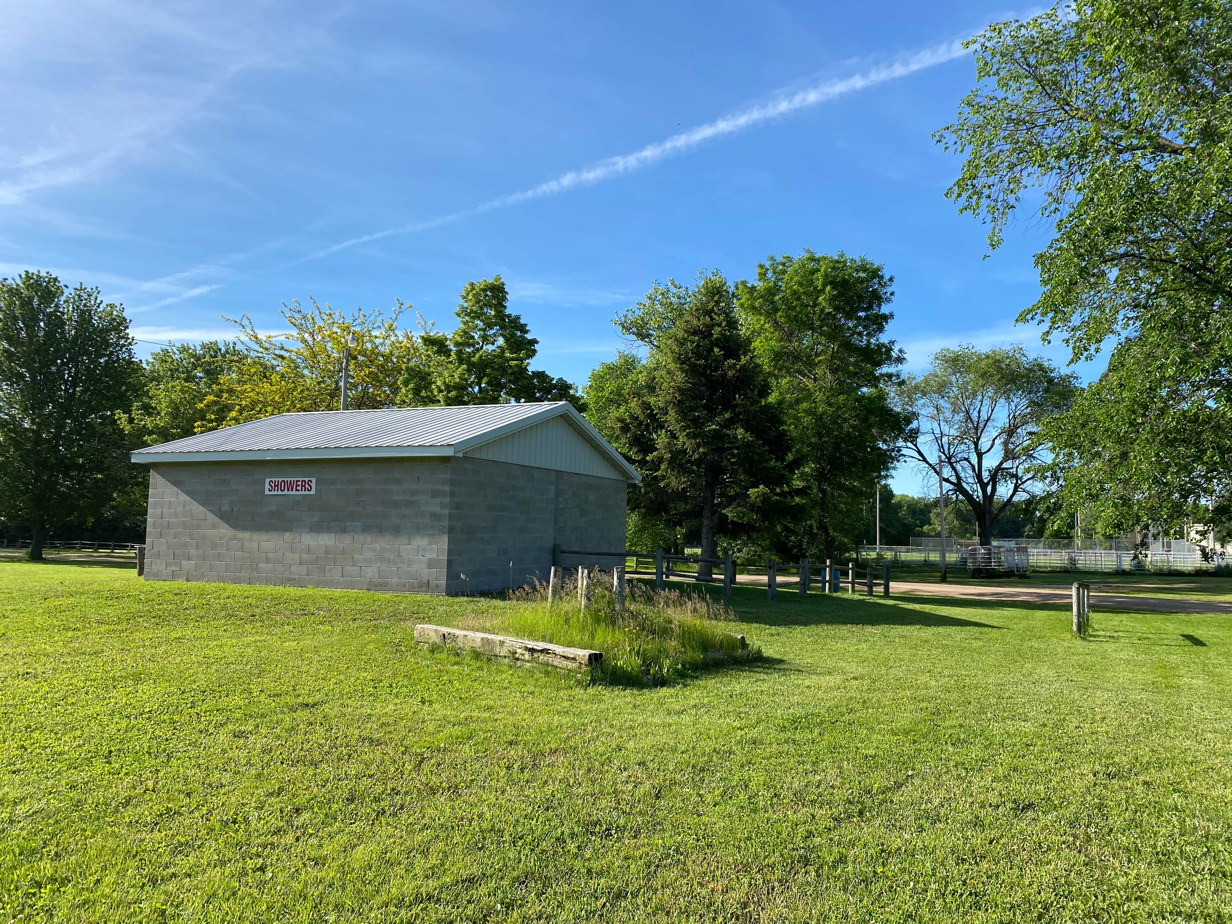 Camper-submitted photo at Carney Park near Niobrara, NE