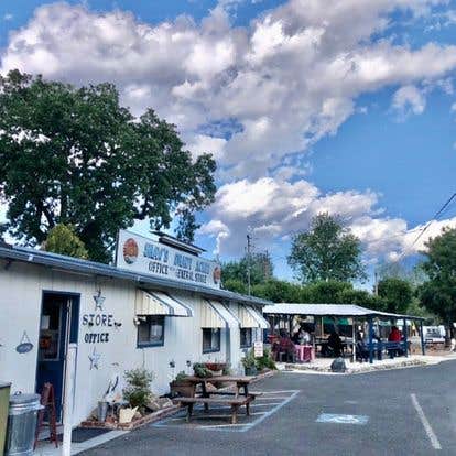 Camper-submitted photo at Clear Lake Campground near Geyserville, CA