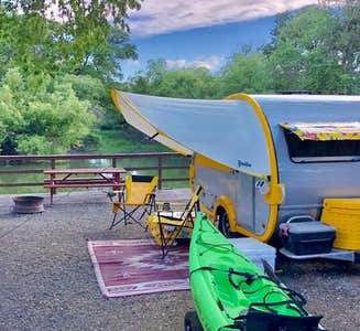 Camper-submitted photo from Clear Lake Campground
