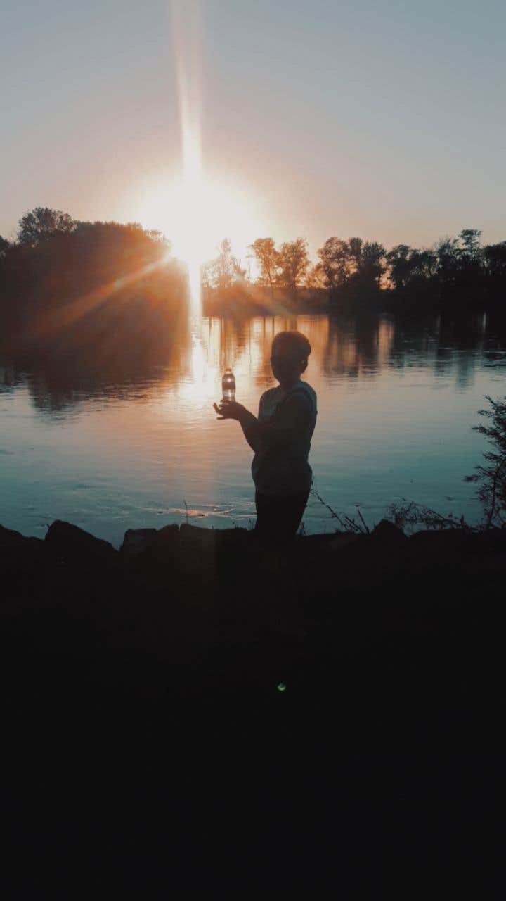 Camping near Saulsbury Bridge Recreation Area - Main Camping: Cedar River Campground, West Liberty, Iowa