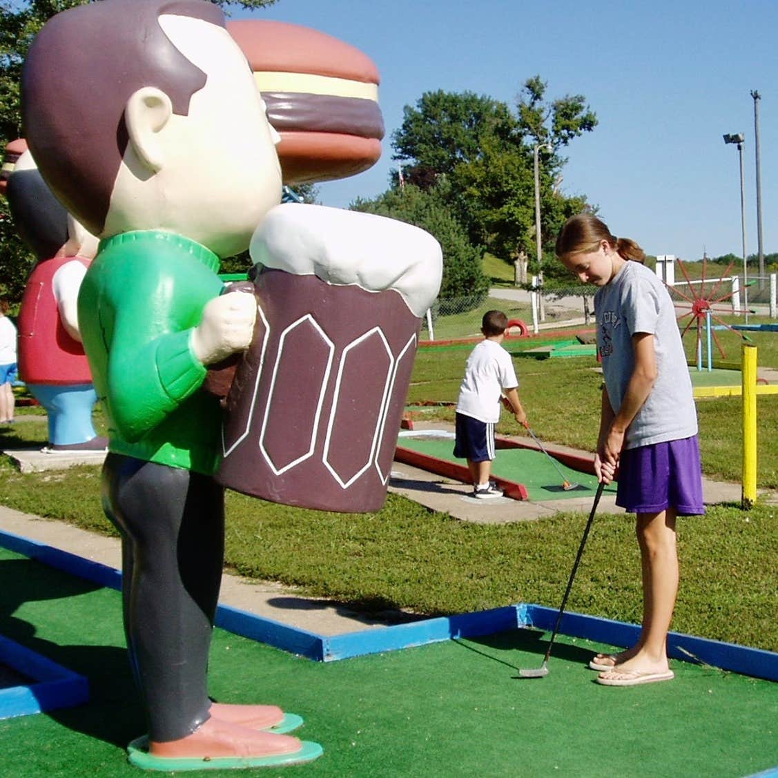 Camper-submitted photo at Cedar River Campground near Oxford Junction, IA