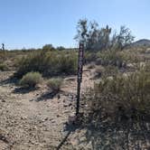 Review photo of BLM Sonoran Desert National Monument - Vekol Road Dispersed Camping Area by Greg L., January 18, 2022