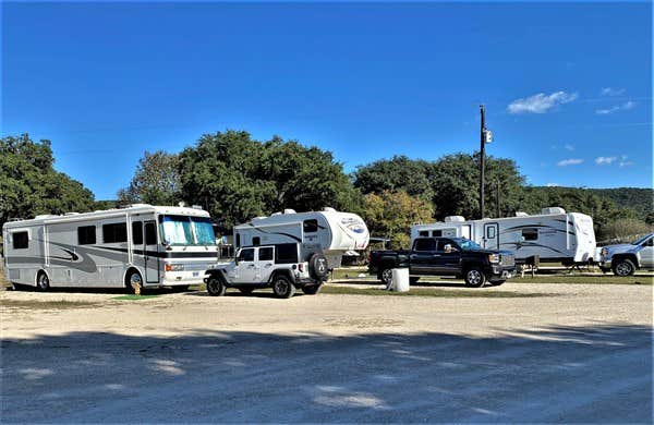 Camping near A Peace Of Heaven Cabins and RV Park, LLC: Lost Maples RV and Camping, Vanderpool, Texas