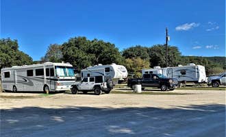 Camping near A Peace of Heaven Cabins &RV: Lost Maples RV and Camping, Vanderpool, Texas