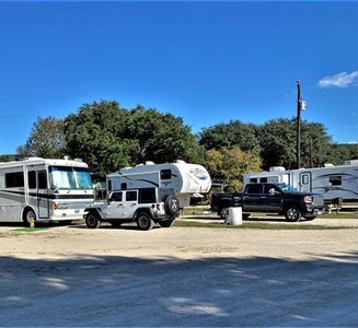 Camper-submitted photo from Lost Maples RV and Camping