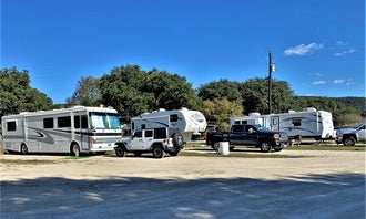 Camping near Seco Ridge Campground: Lost Maples RV and Camping, Vanderpool, Texas