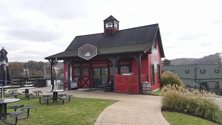 Camper-submitted photo at White Acres Campground near Frankfort, KY