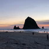 Review photo of Cannon Beach RV Resort by Mari H., January 21, 2022
