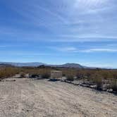 Review photo of Big Bend NP - Elephant Tusk Primitive Dispersed Campsite by Jerry P., January 21, 2022