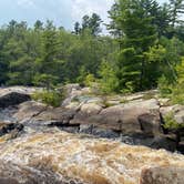 Review photo of Connors Lake Campground — Flambeau River State Forest by Krissy G., January 21, 2022