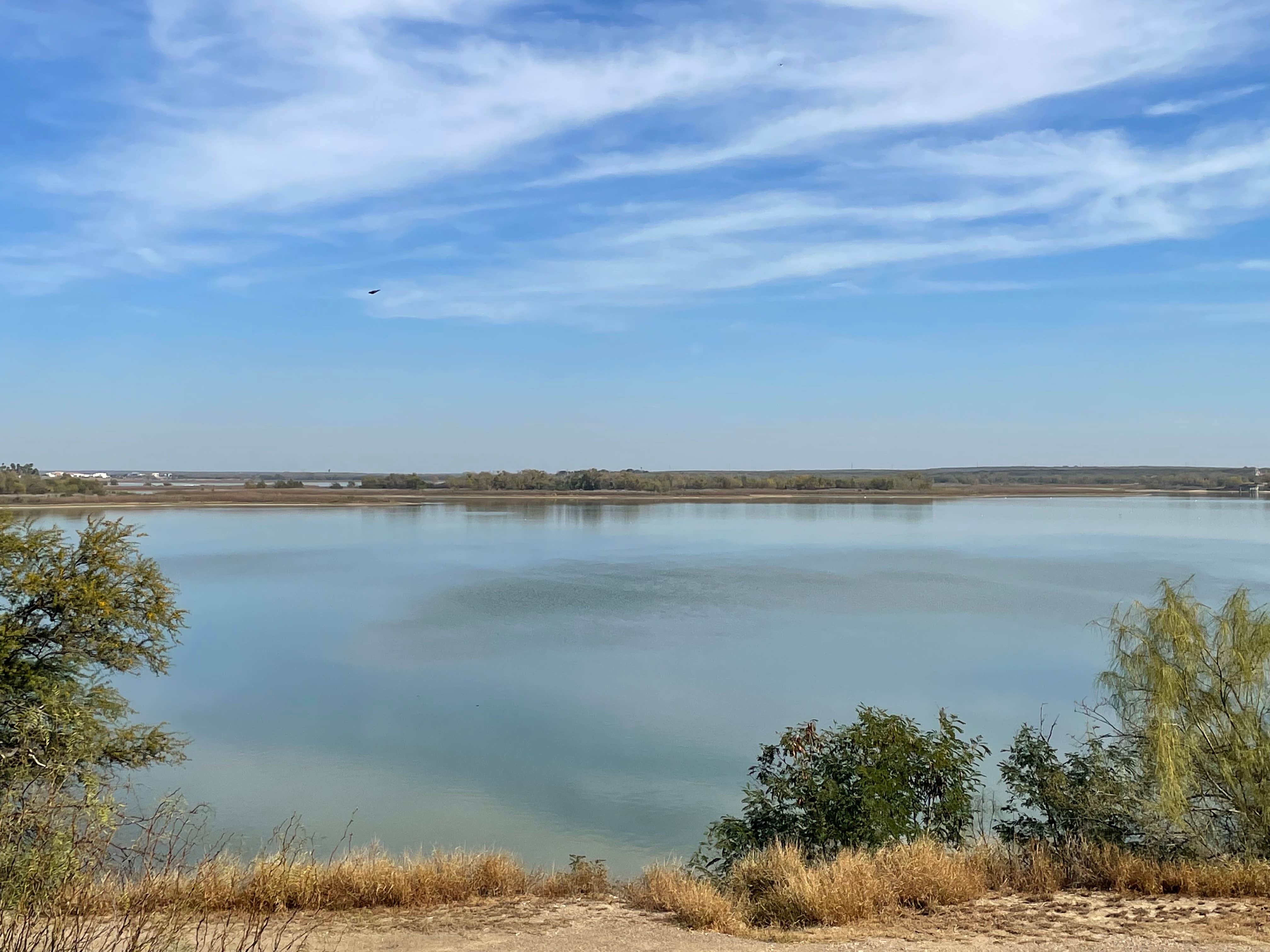 Camper-submitted photo at Lake Casa Blanca International State Park Campground near Laredo, TX