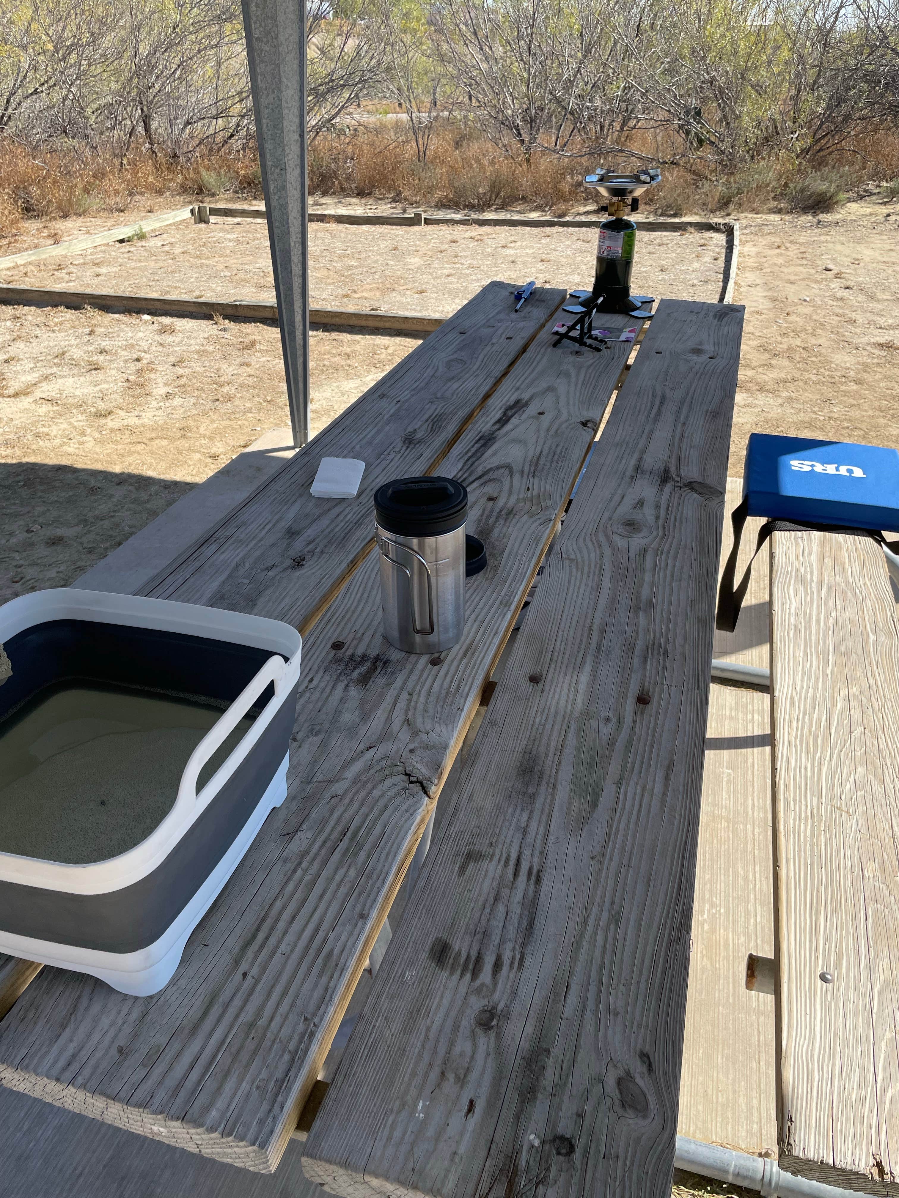 Camper-submitted photo at Lake Casa Blanca International State Park Campground near Laredo, TX