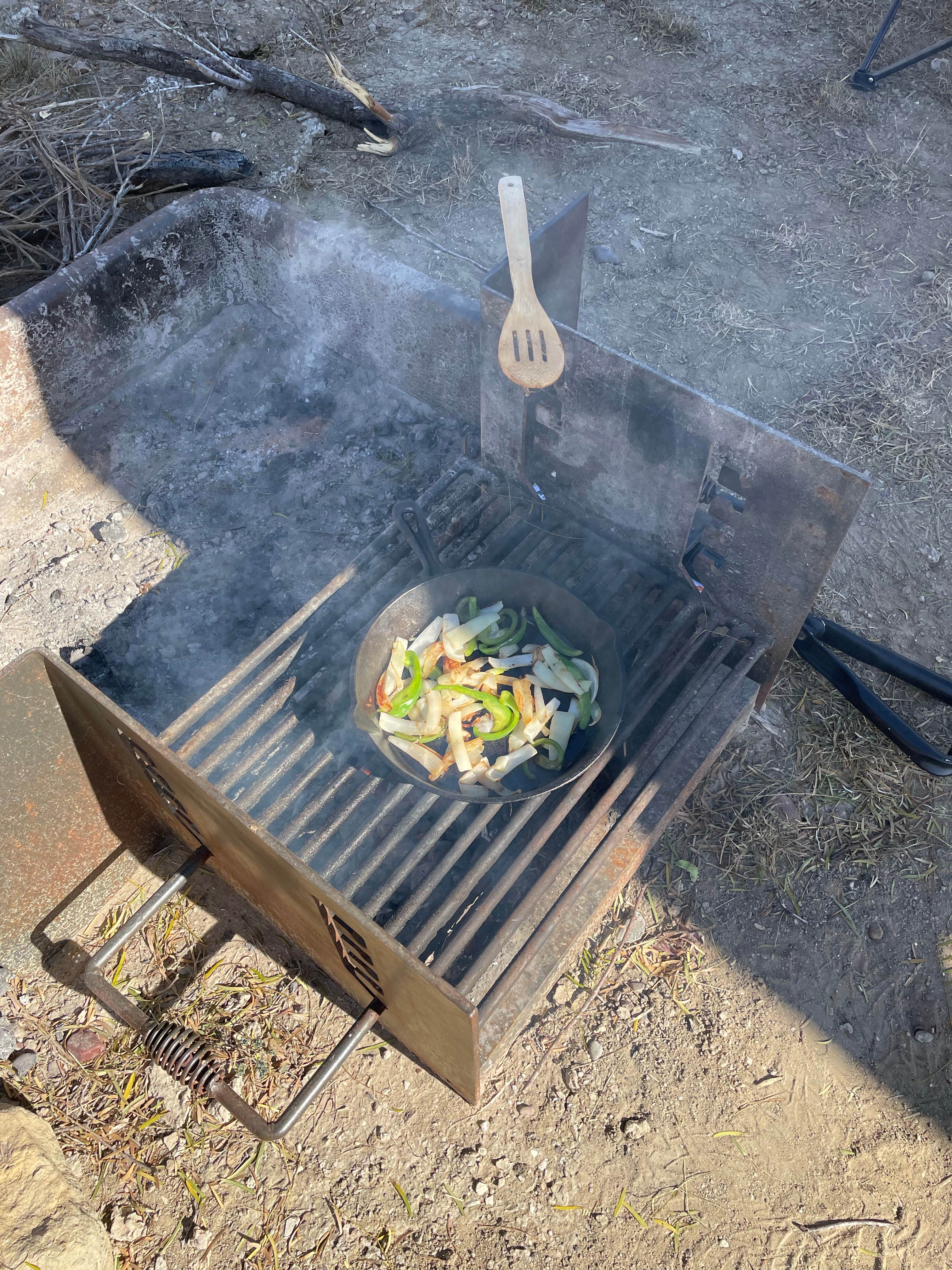 Camper-submitted photo at Lake Casa Blanca International State Park Campground near Laredo, TX
