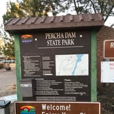 Review photo of Percha Dam State Park Campground by Dave G., January 21, 2022