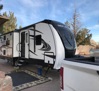 Camper-submitted photo from Percha Dam State Park Campground