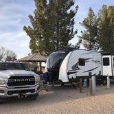 Review photo of Percha Dam State Park Campground by Dave G., January 21, 2022