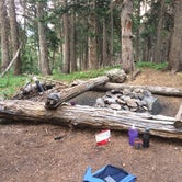 Review photo of Medano Lake Backpackers Camp — Great Sand Dunes National Preserve by Jeana P., July 9, 2018