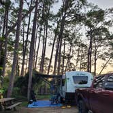 Review photo of Big Lagoon State Park Campground by Judy S., January 21, 2022