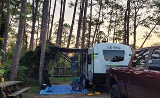 Judy S.'s photo at Big Lagoon State Park Campground near Foley, AL