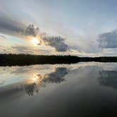 Review photo of Buffalo Lake Campground — Northern Highland State Forest by Krissy G., January 21, 2022