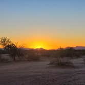 Review photo of Gunsight Wash BLM Dispersed camping atea by Debra P., January 21, 2022