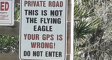 Flying Eagle Preserve