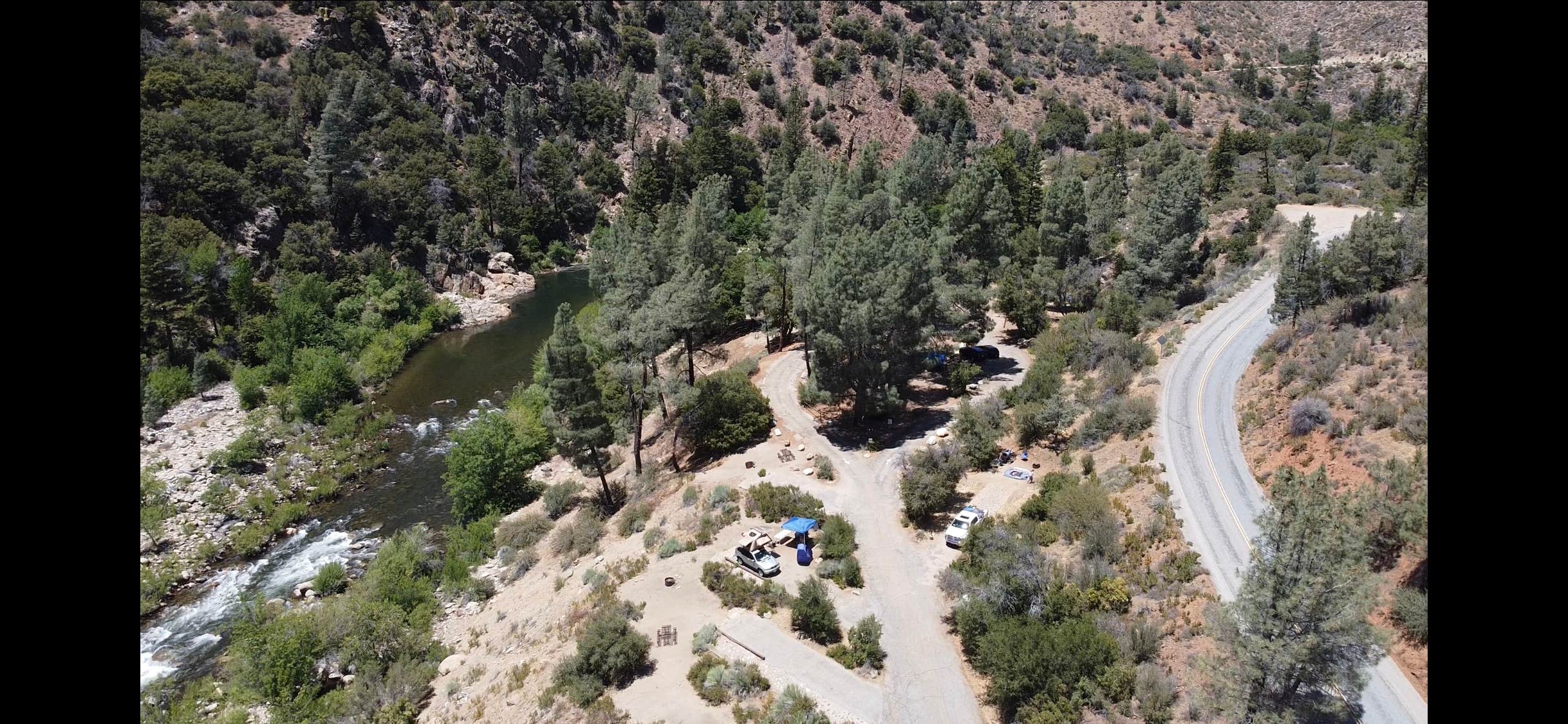 Camper-submitted photo at Limestone Campground near Sequoia National Forest