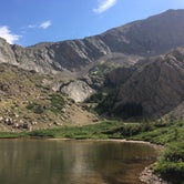 Review photo of Medano Lake Backpackers Camp — Great Sand Dunes National Preserve by Jeana P., July 9, 2018