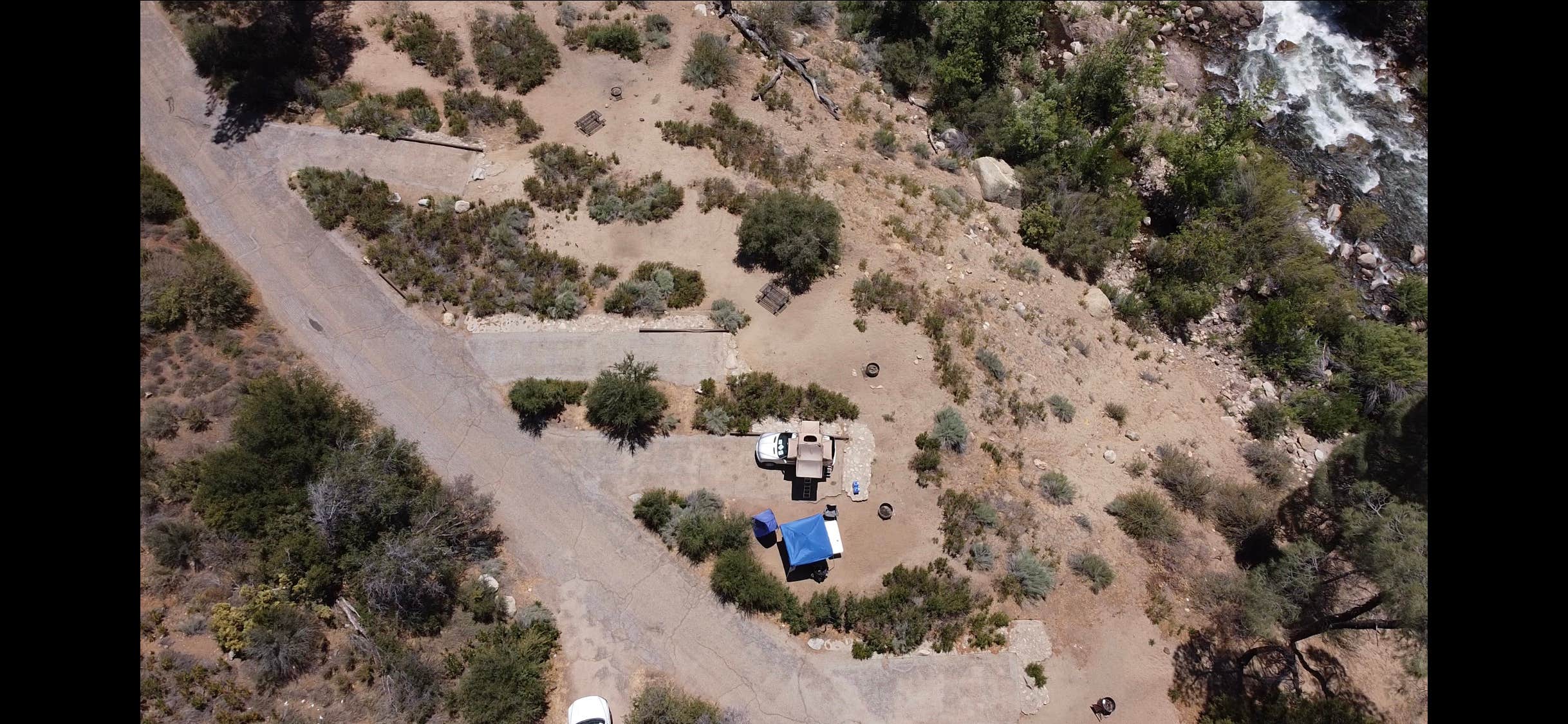 Camper-submitted photo at Limestone Campground near Sequoia National Forest