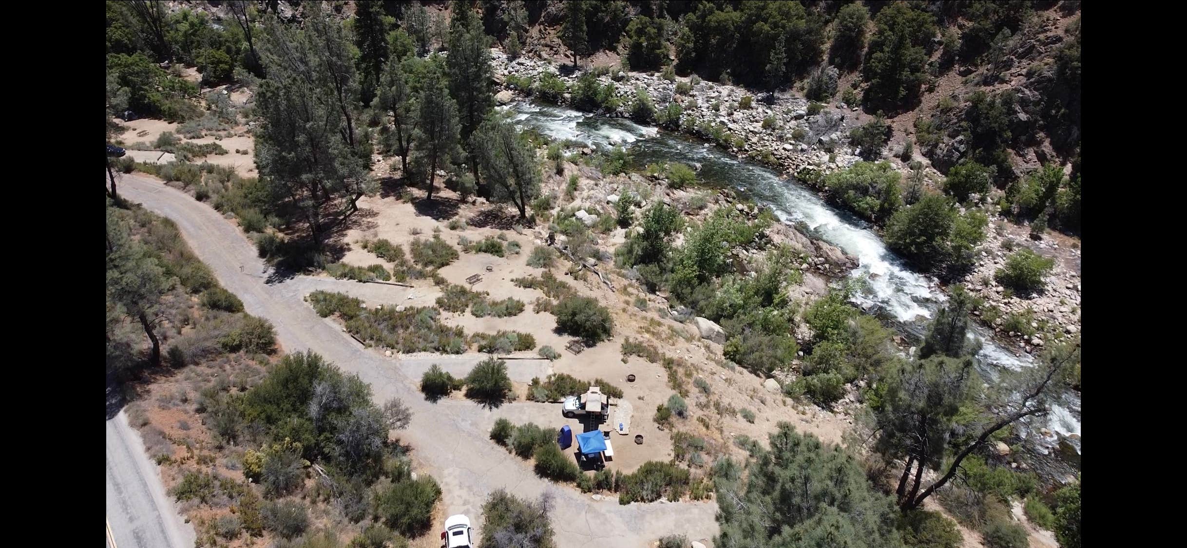 Camper-submitted photo at Limestone Campground near Sequoia National Forest