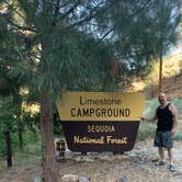 Review photo of Limestone Campground by Javier B., January 21, 2022