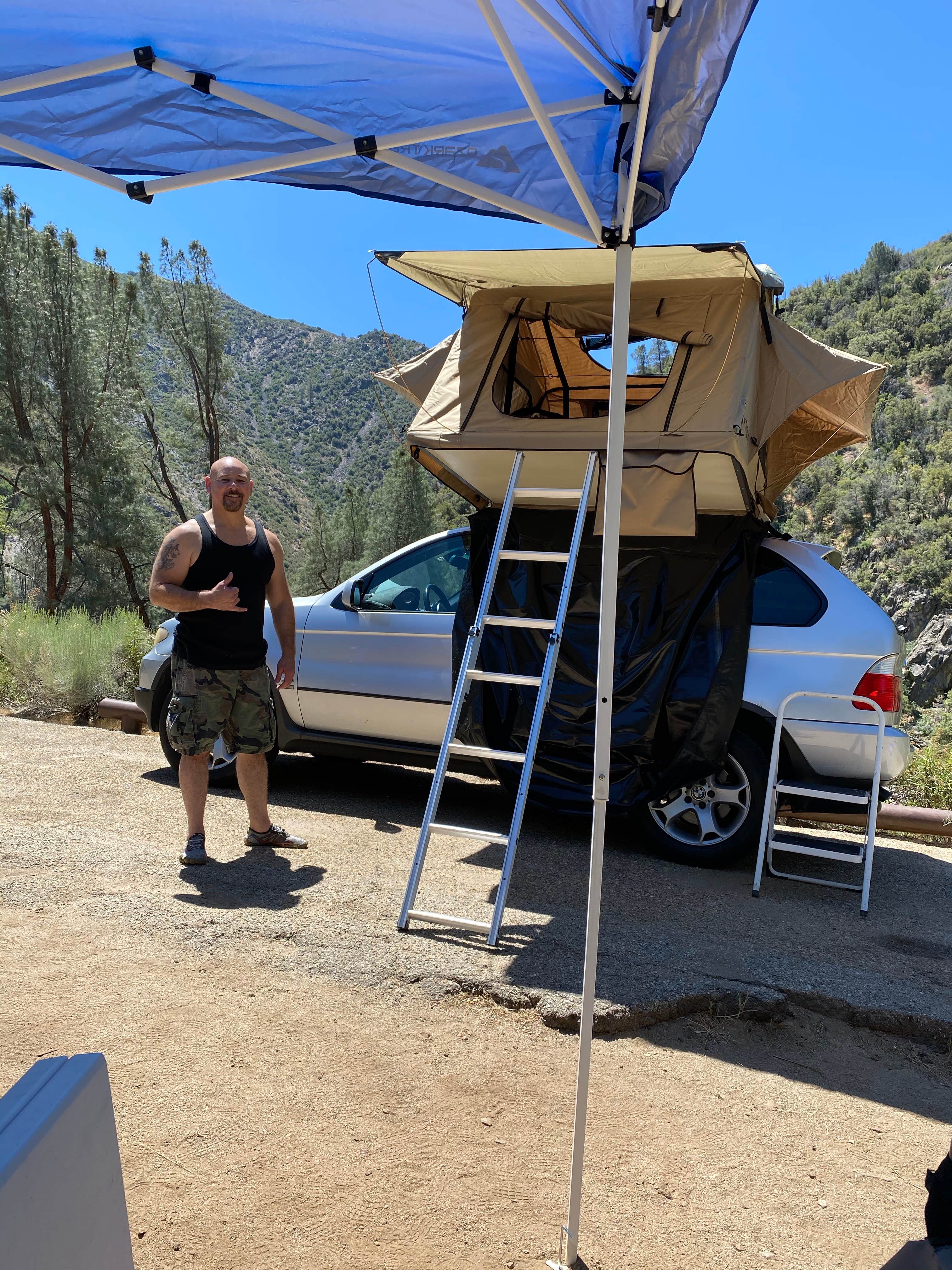 Camper-submitted photo at Limestone Campground near Sequoia National Forest