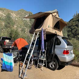 Limestone Campground