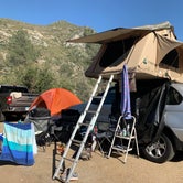 Review photo of Limestone Campground by Javier B., January 21, 2022