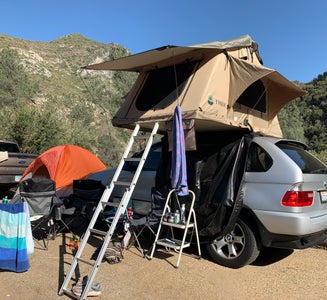 Camper-submitted photo from Limestone Campground